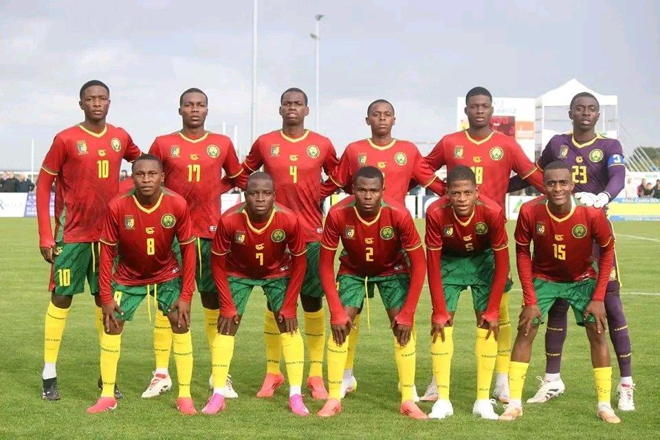 Bản xem trước Montague Cup: U16 Trung Quốc đang có phong độ tuyệt vời và có sự đoàn kết nội bộ mạnh mẽ, trong khi U16 Cameroon rất mạnh