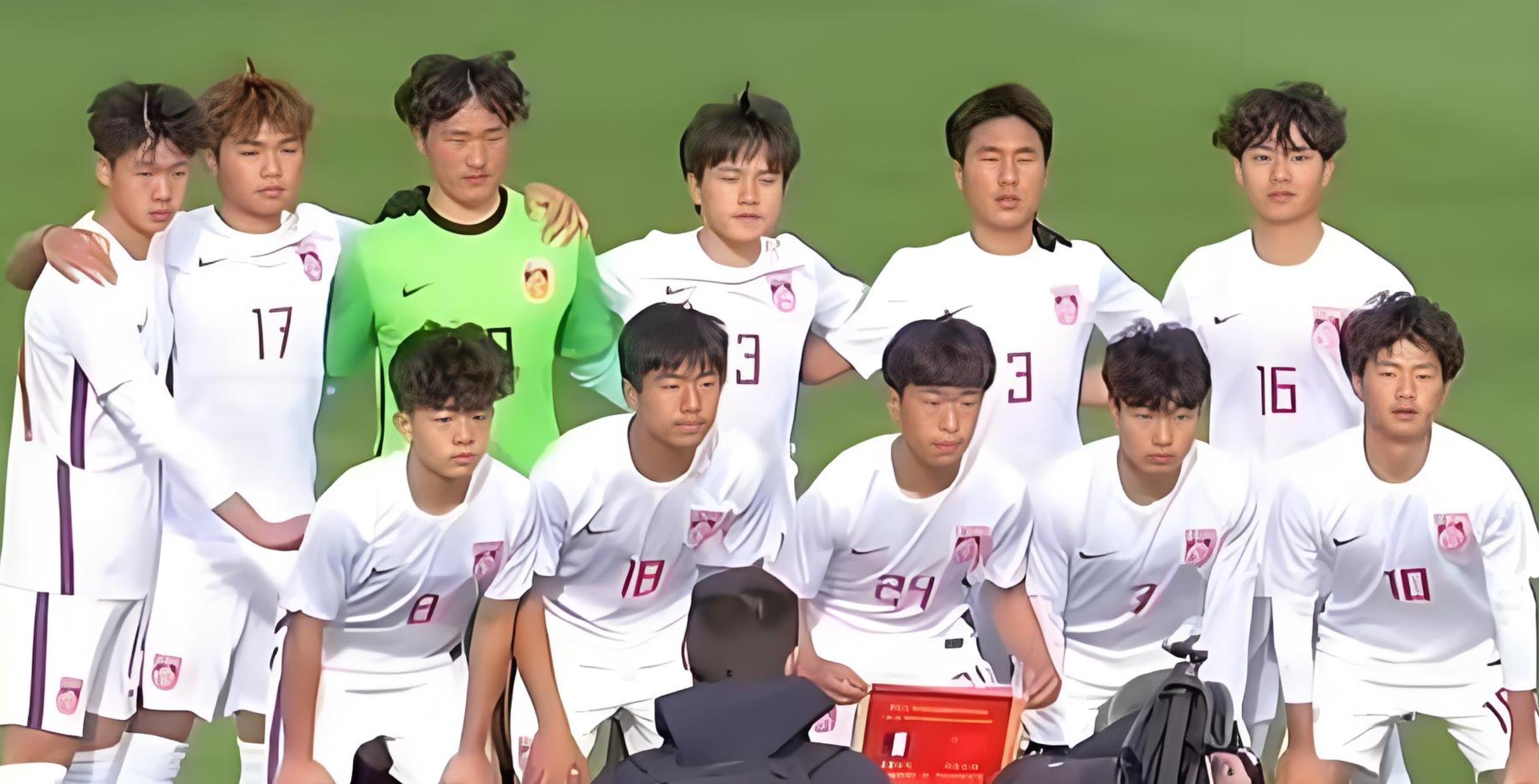 Bản xem trước Montague Cup: U16 Trung Quốc đang có phong độ tuyệt vời và có sự đoàn kết nội bộ mạnh mẽ, trong khi U16 Cameroon rất mạnh