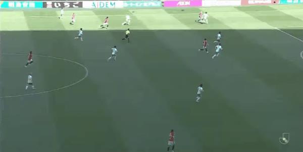 ⚽Báo cáo trận đấu J-League: Watanabe Ryoma và Matsuo Yusuke ghi bàn giúp Urawa Red Diamonds đánh bại Tokyo Verdy với tỷ số 2-0