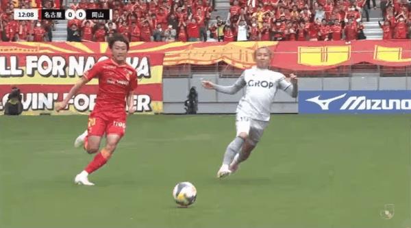 Bản tin trận đấu J-League: Cả hai đội đều không ghi được bàn thắng, Nagoya Grampus hòa Okayama Green Pheasants 0-0