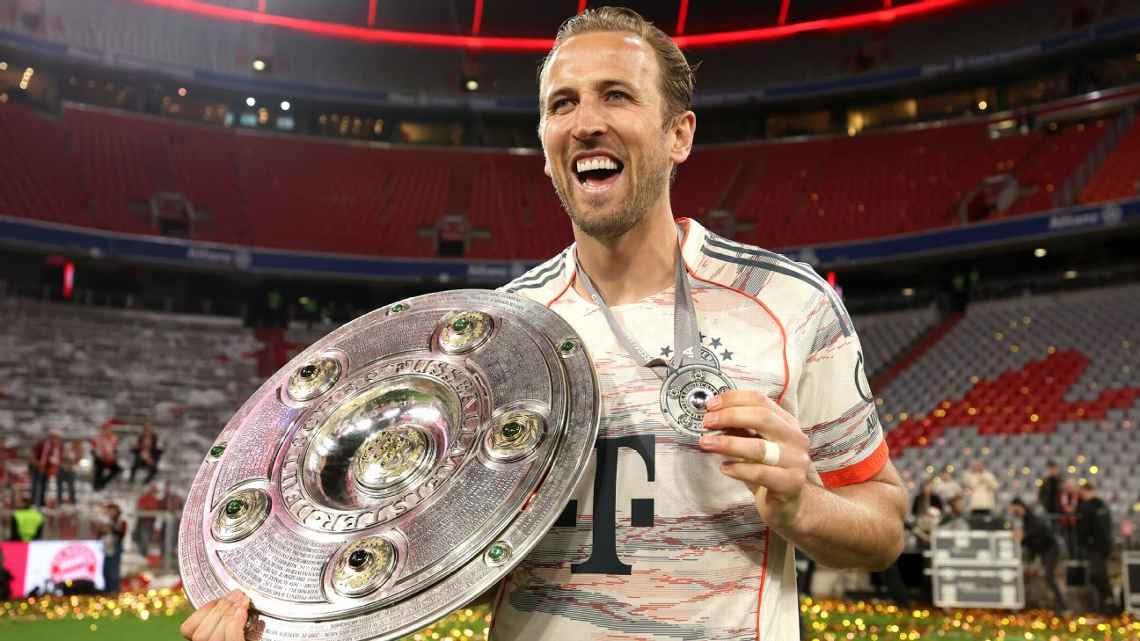 Kane: Tôi sẽ không dừng lại ở đây chỉ vì tôi không giành được danh hiệu nào. Tôi muốn chứng minh rằng tôi vẫn có thể xử lý được những sự kiện lớn.