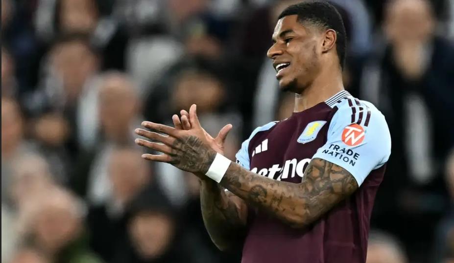 Romano: Rashford vẫn là một trong những mục tiêu chuyển nhượng của Barcelona, ​​tùy thuộc vào việc Villa có giữ anh ấy hay không
