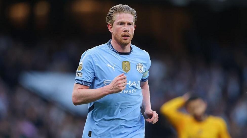 Không có cơ hội hợp tác với Messi? BBC: Miami International từ bỏ đàm phán để đưa De Bruyne về