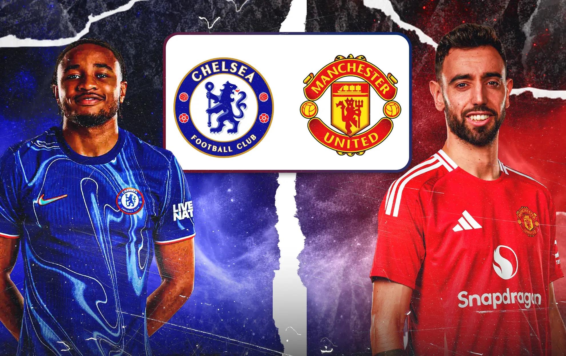 Bản xem trước Premier League: Chuỗi 22 năm bất bại trên sân nhà của Chelsea, Manchester United bị phân tâm bởi trận chung kết Europa League