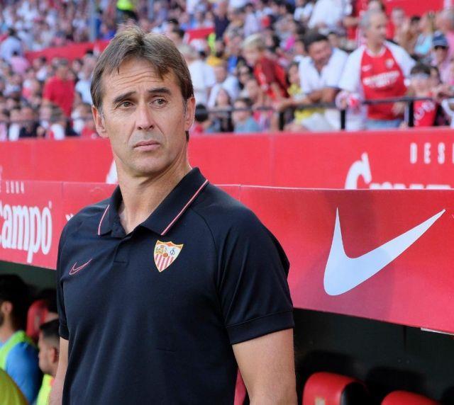 Truyền thông Anh: Lopetegui sẽ tiếp quản vị trí huấn luyện viên trưởng của đội tuyển quốc gia Qatar, tin tức cụ thể sẽ được công bố trong vài ngày tới