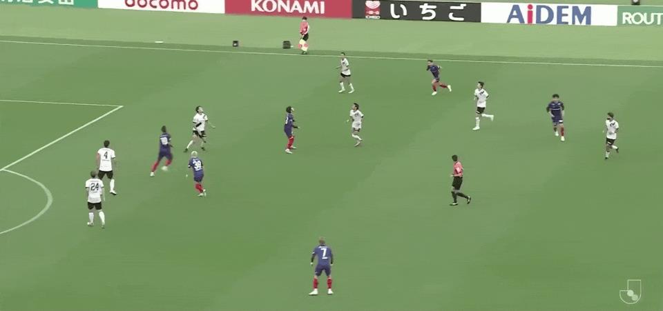 ⚽Báo cáo trận đấu J-League: Cả hai đội đều không công nhận ba bàn thắng, Marcelo ghi bàn từ chấm phạt đền, FC Tokyo 1-0 Vissel Kobe