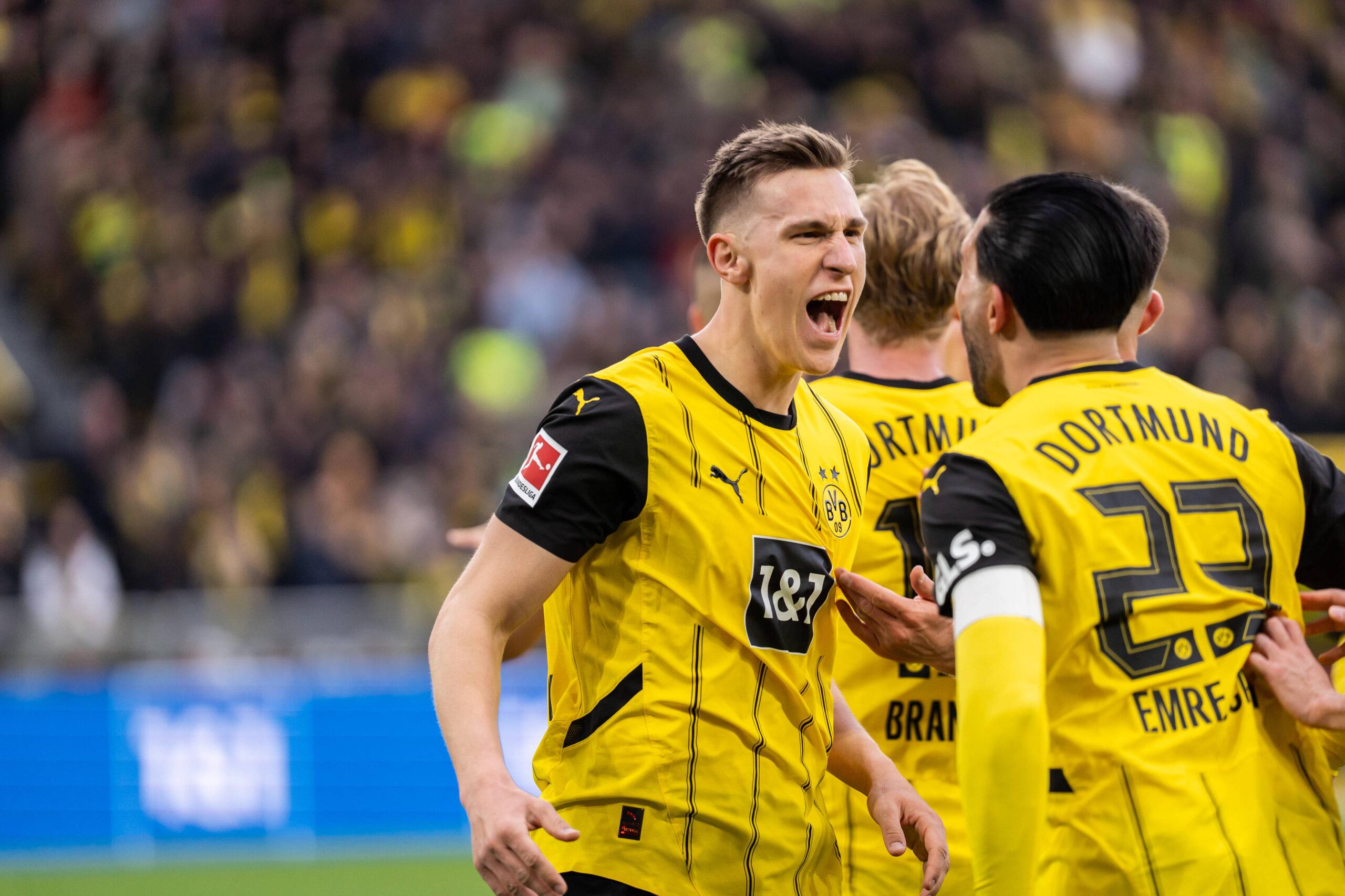 Bild: Schlotterbeck hy vọng sẽ gia hạn hợp đồng với Dortmund đến năm 2030 và mức lương hàng năm của anh có thể tăng gấp đôi