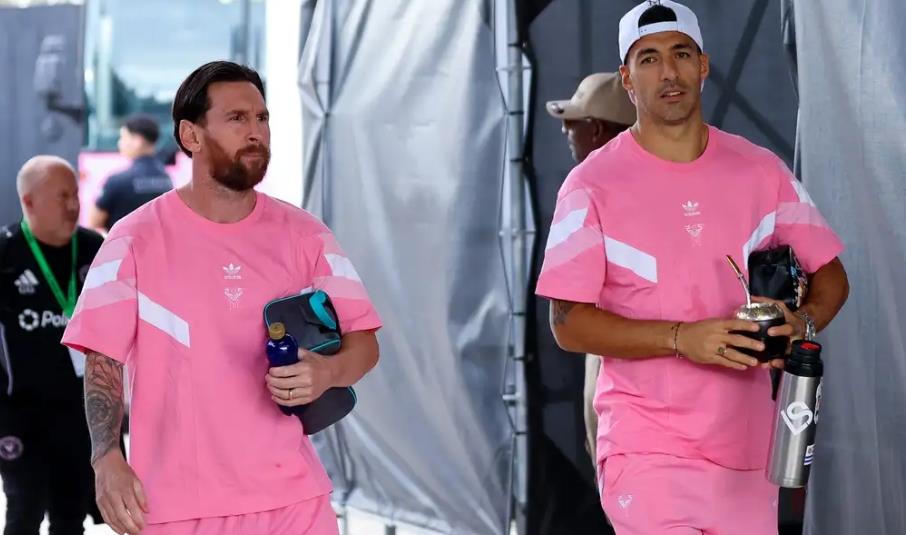 Huấn luyện viên Miami: Suarez đã tiếp tục tập luyện và hy vọng sẽ giữ được phong độ tốt trước Club World Cup