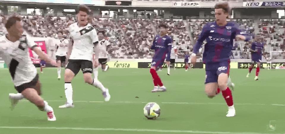 ⚽Báo cáo trận đấu J-League: Cả hai đội đều không công nhận ba bàn thắng, Marcelo ghi bàn từ chấm phạt đền, FC Tokyo 1-0 Vissel Kobe