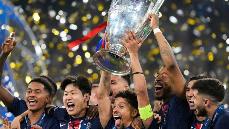Chi tiết: Paris Saint-Germain đã giành chức vô địch Champions League đầu tiên trong lịch sử đội bóng như thế nào sau khi mất đi sự kết hợp của MMN?