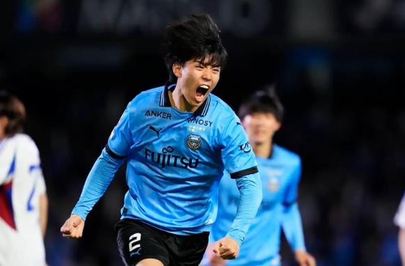 Sắp gia nhập Tottenham? Kawasaki Frontale chính thức: Kodai Takai rời đội và chuẩn bị chuyển đến một câu lạc bộ ở nước ngoài