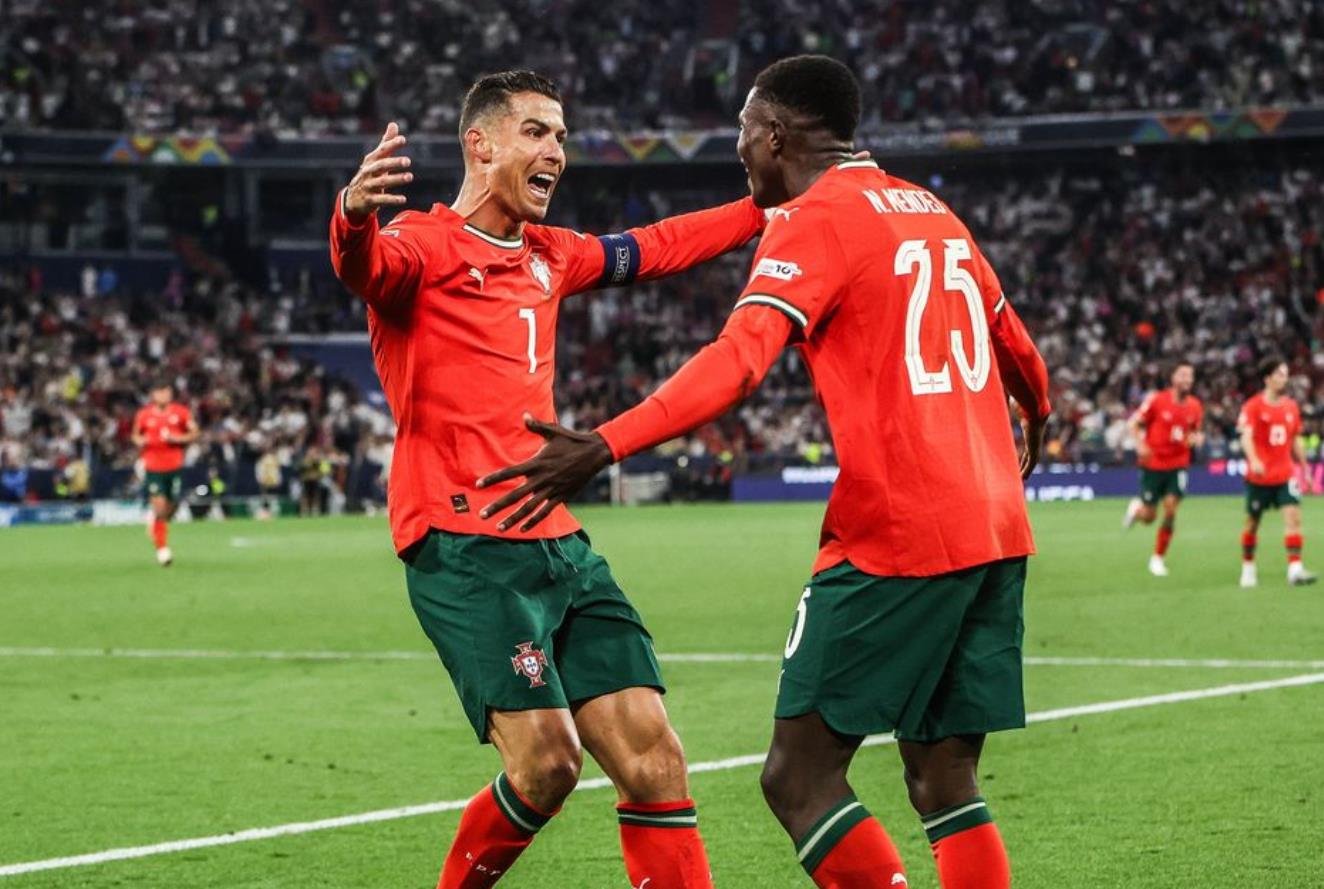 Thống kê của truyền thông Bồ Đào Nha: Chỉ cần Ronaldo ghi bàn ở bán kết, Bồ Đào Nha sẽ luôn tiến vào chung kết