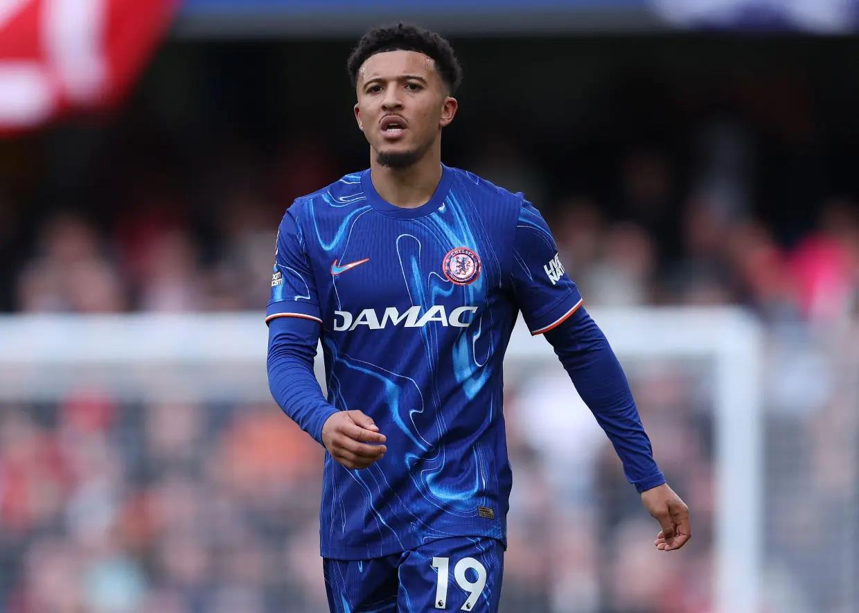 The Sun: Sancho không nằm trong kế hoạch của Manchester United cho mùa giải tới, Villa, Tottenham và Newcastle đang quan tâm đến việc ký hợp đồng với anh ấy