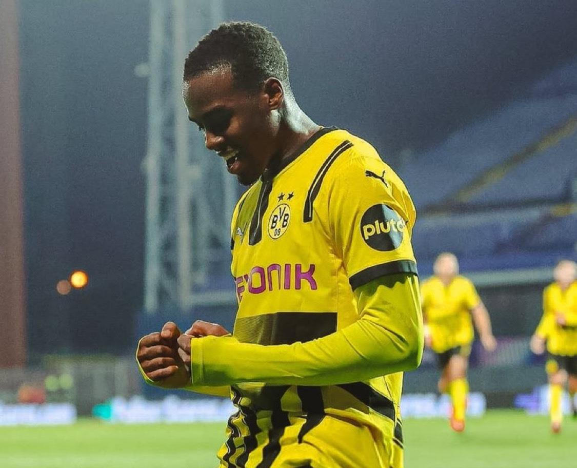 Romano: Dortmund từ chối lời đề nghị đầu tiên, Chelsea sẽ đưa ra lời đề nghị mới cho Gittens