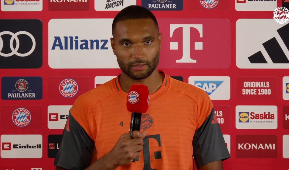 Jonathan Tah: Gia nhập Bayern là bước ra khỏi vùng an toàn, không cần phải nói quá nhiều với Wirtz