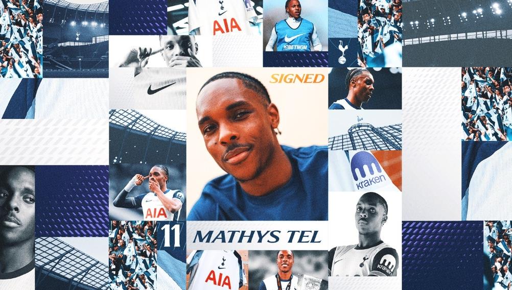 Chính thức: Tottenham chính thức mua đứt Ter từ Bayern, hai bên ký hợp đồng đến năm 2031