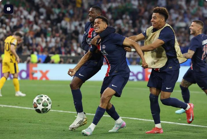 Chi tiết: Paris Saint-Germain đã giành chức vô địch Champions League đầu tiên trong lịch sử đội bóng như thế nào sau khi mất đi sự kết hợp của MMN?
