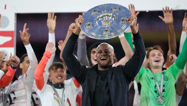Bayern sẽ chính thức lên đường tham dự Club World Cup vào ngày mai, Kimmich và Kane thề sẽ giành chức vô địch