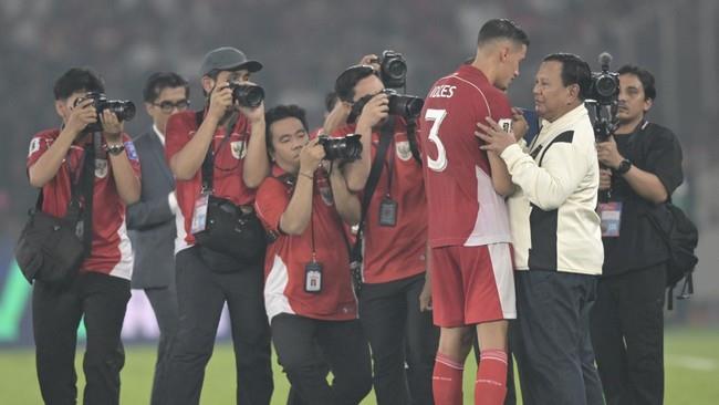 Tổng thống Indonesia: Tôi rất vui mừng khi giành chiến thắng, có lẽ chúng ta thực sự có thể vào World Cup lần này