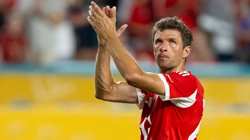 Muller: Có lẽ tôi sẽ thực sự nghỉ hưu, mọi thứ đều có thể, đừng tạo áp lực cho bản thân
