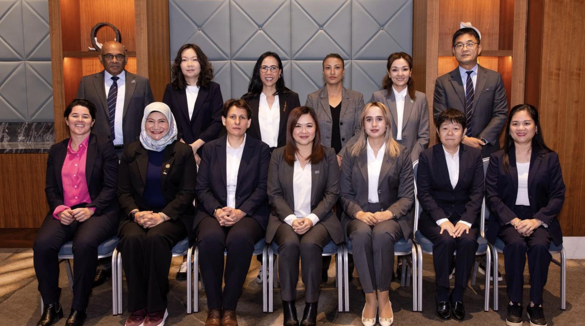 Quan chức AFC: Nhà vô địch Giải vô địch bóng đá nữ châu Á trong hai mùa giải tới sẽ tự động đủ điều kiện tham dự mùa giải tiếp theo