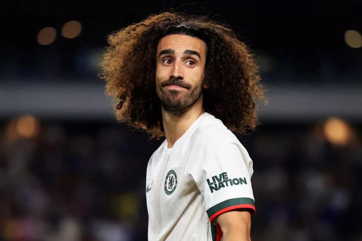 Cucurella: Thiago Silva là một huyền thoại, chúng tôi đã xem các trận đấu của Fluminense