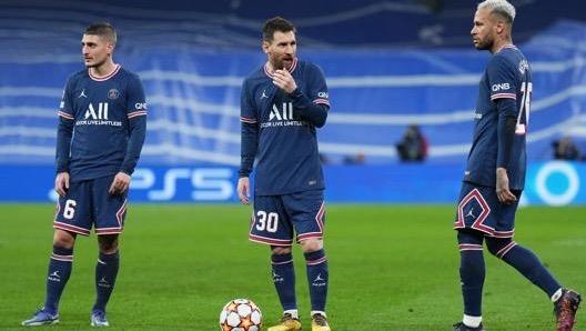 Verratti: Neymar và tôi đã thuyết phục Messi gia nhập Paris, và Mbappé sẽ giành Quả bóng vàng trong tương lai