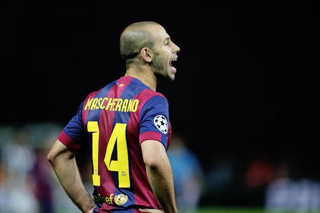 Đánh giá về các cầu thủ số 14 trước đây của Barcelona: Cruyff, Henry là huyền thoại, Coutinho là một sự đáng tiếc