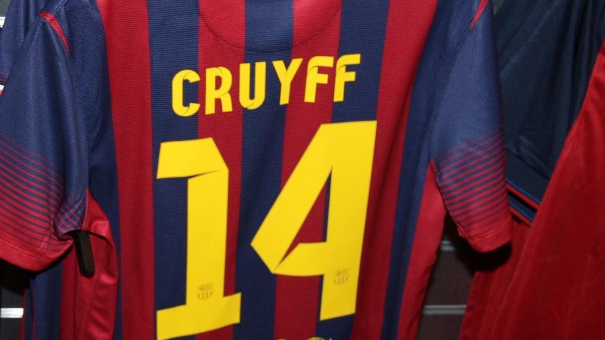 Đánh giá về các cầu thủ số 14 trước đây của Barcelona: Cruyff, Henry là huyền thoại, Coutinho là một sự đáng tiếc