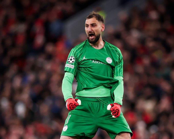 Romano: Donnarumma bước vào năm cuối của hợp đồng và không thể loại trừ khả năng ở lại Paris