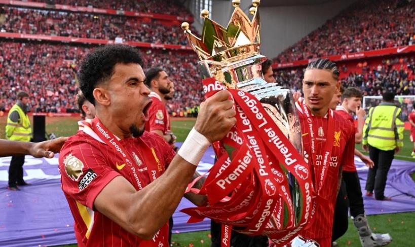 Liverpool chính thức chia tay Dias: Cảm ơn những đóng góp của anh cho câu lạc bộ và chúc anh mọi điều tốt đẹp nhất