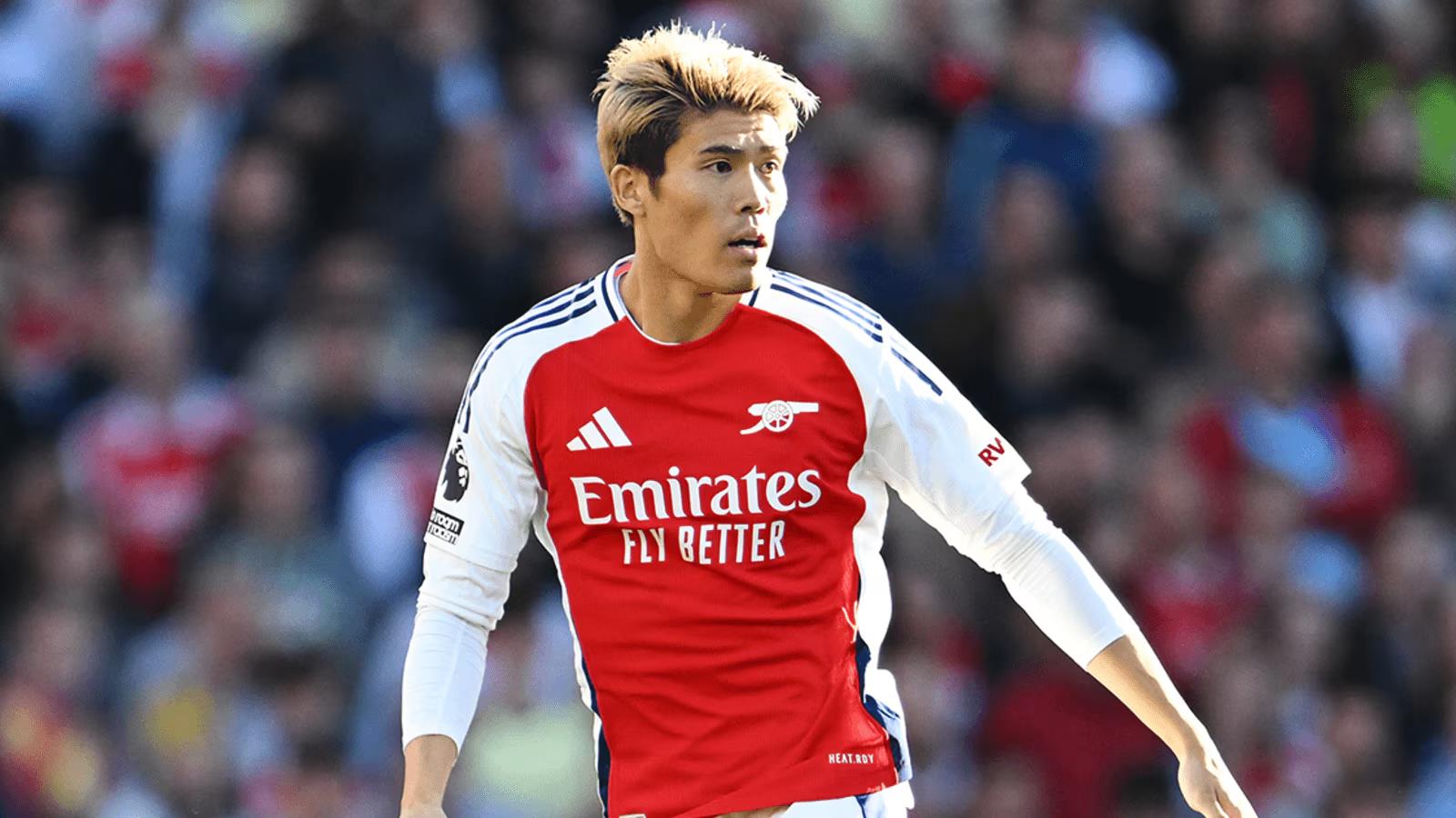 BBC: Arsenal đã đàm phán với Takehiro Tomiyasu để chấm dứt hợp đồng; cầu thủ này sẽ phải nghỉ ngơi thêm 5 tháng nữa do chấn thương