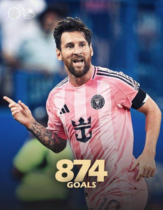 Cuộc cạnh tranh khốc liệt! Messi vượt mặt Ronaldo và trở thành cầu thủ ghi nhiều bàn thắng nhất trong lịch sử trừ penalty