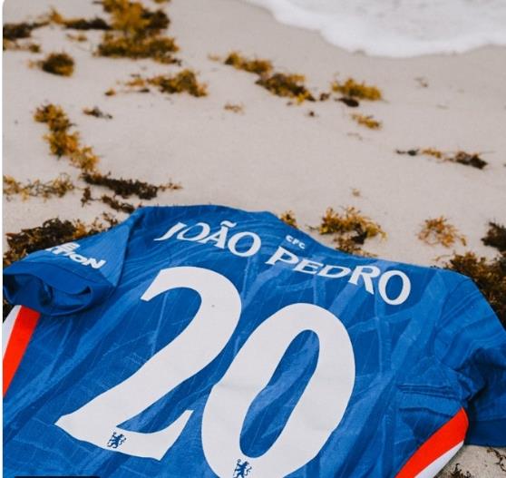 Quan chức Chelsea: Pedro sẽ mặc áo số 20, chiếc áo mà Palmer đã từng mặc trước đó