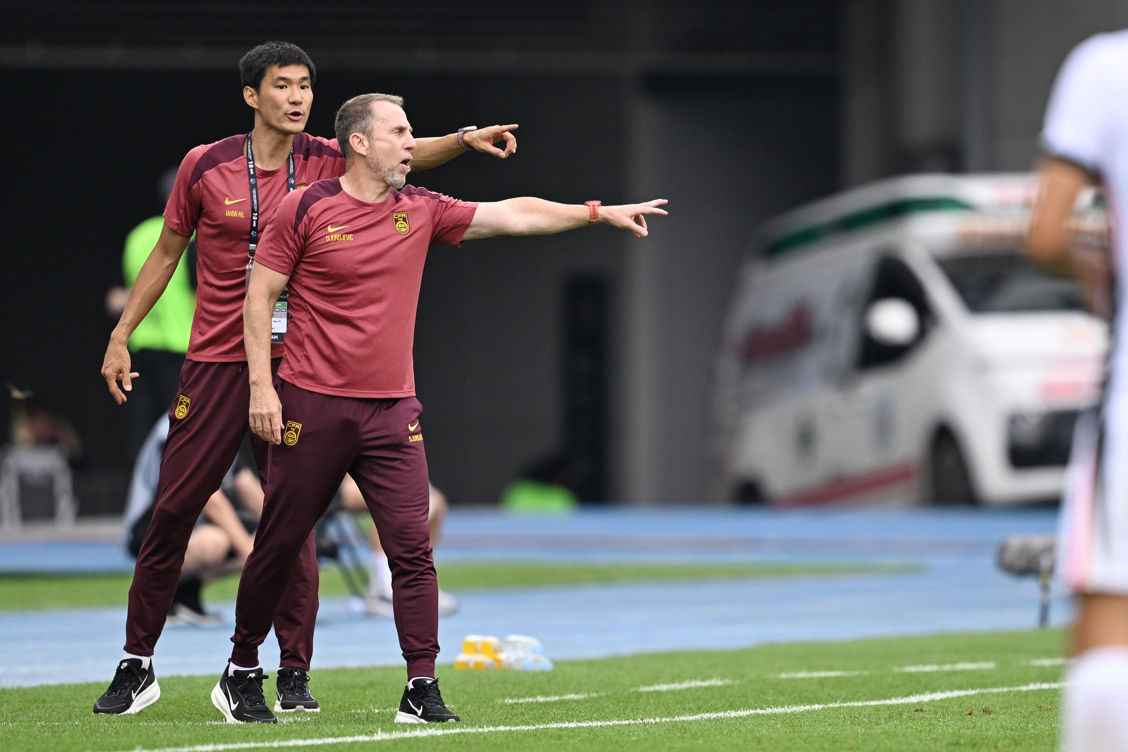 Beijing Youth Daily: Djurdjevic sẽ theo dõi trận đấu Bắc Kinh-Thượng Hải tại chỗ và không có khả năng ông sẽ được thăng chức làm huấn luyện viên trưởng đội tuyển bóng đá quốc gia