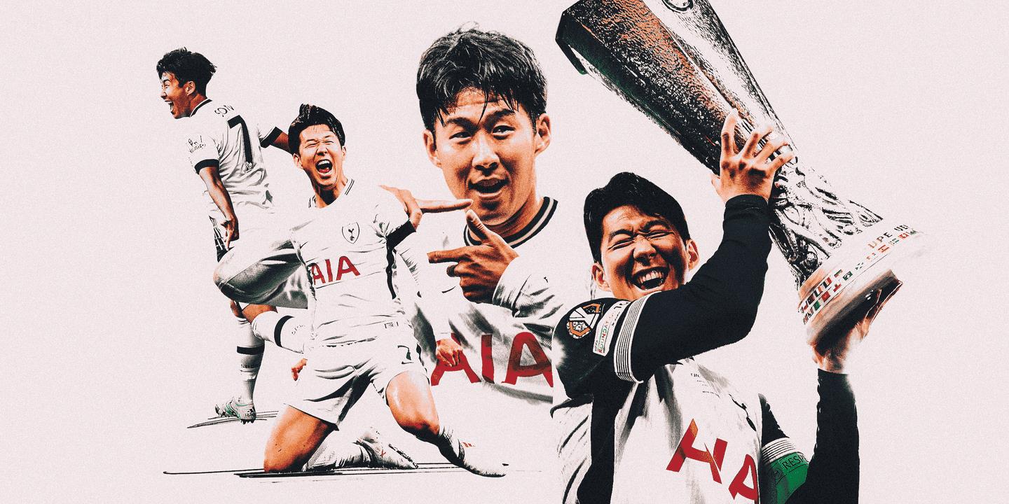 TA: Mười năm sự nghiệp đã khép lại một cách viên mãn. Son Heung-min là Tottenham, và Tottenham là Son Heung-min.