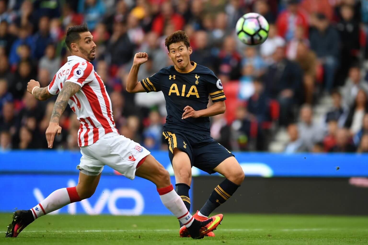 TA: Mười năm sự nghiệp đã khép lại một cách viên mãn. Son Heung-min là Tottenham, và Tottenham là Son Heung-min.