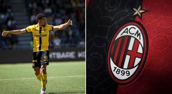 Romano: AC Milan hy vọng sẽ tăng giá để chiêu mộ Asikame, cầu thủ trẻ này yêu cầu không dưới 7 triệu euro