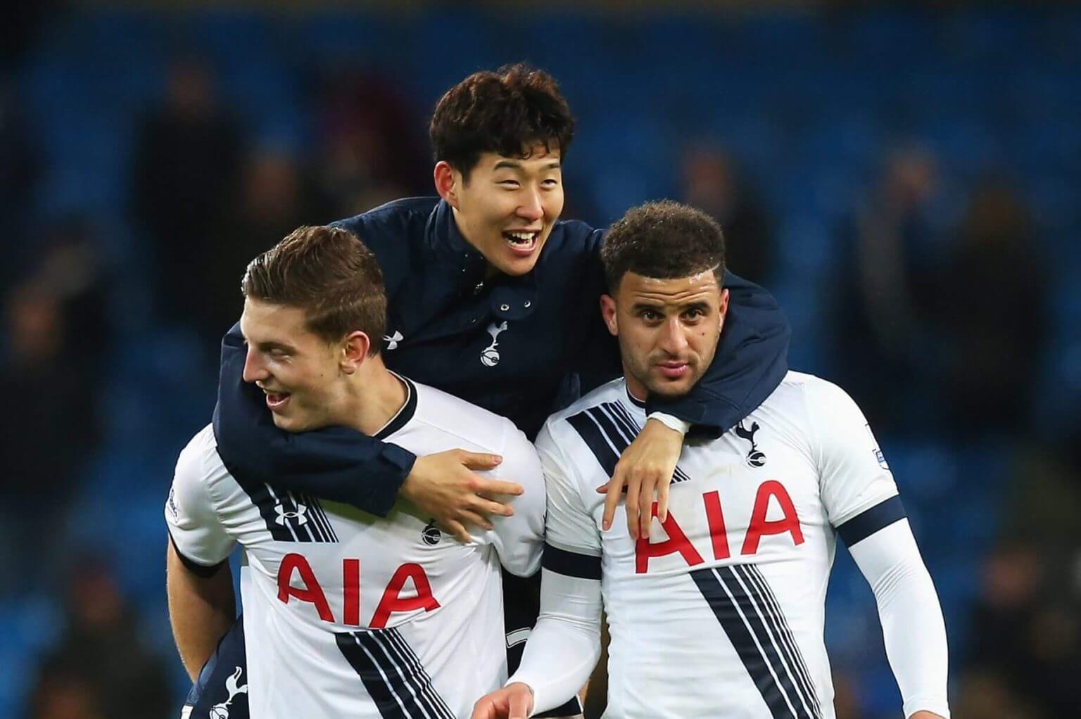 TA: Mười năm sự nghiệp đã khép lại một cách viên mãn. Son Heung-min là Tottenham, và Tottenham là Son Heung-min.