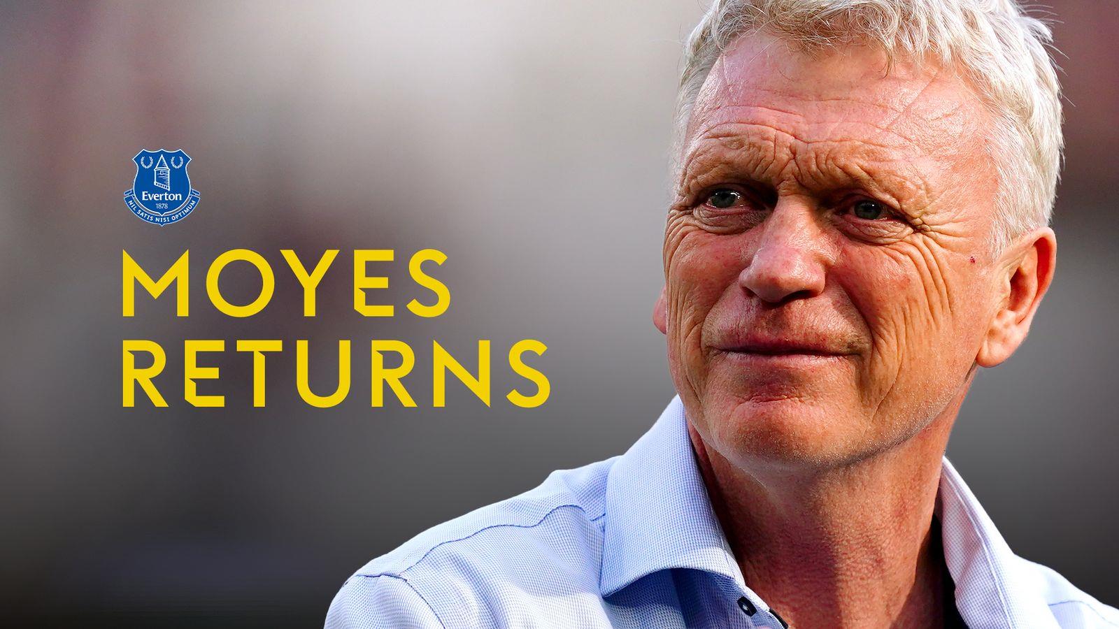 Truyền thông Anh: Chúng ta phải chú ý đến thành tích huấn luyện của Moyes. Những lời khen ngợi ông nhận được trong quá khứ là chưa đủ.