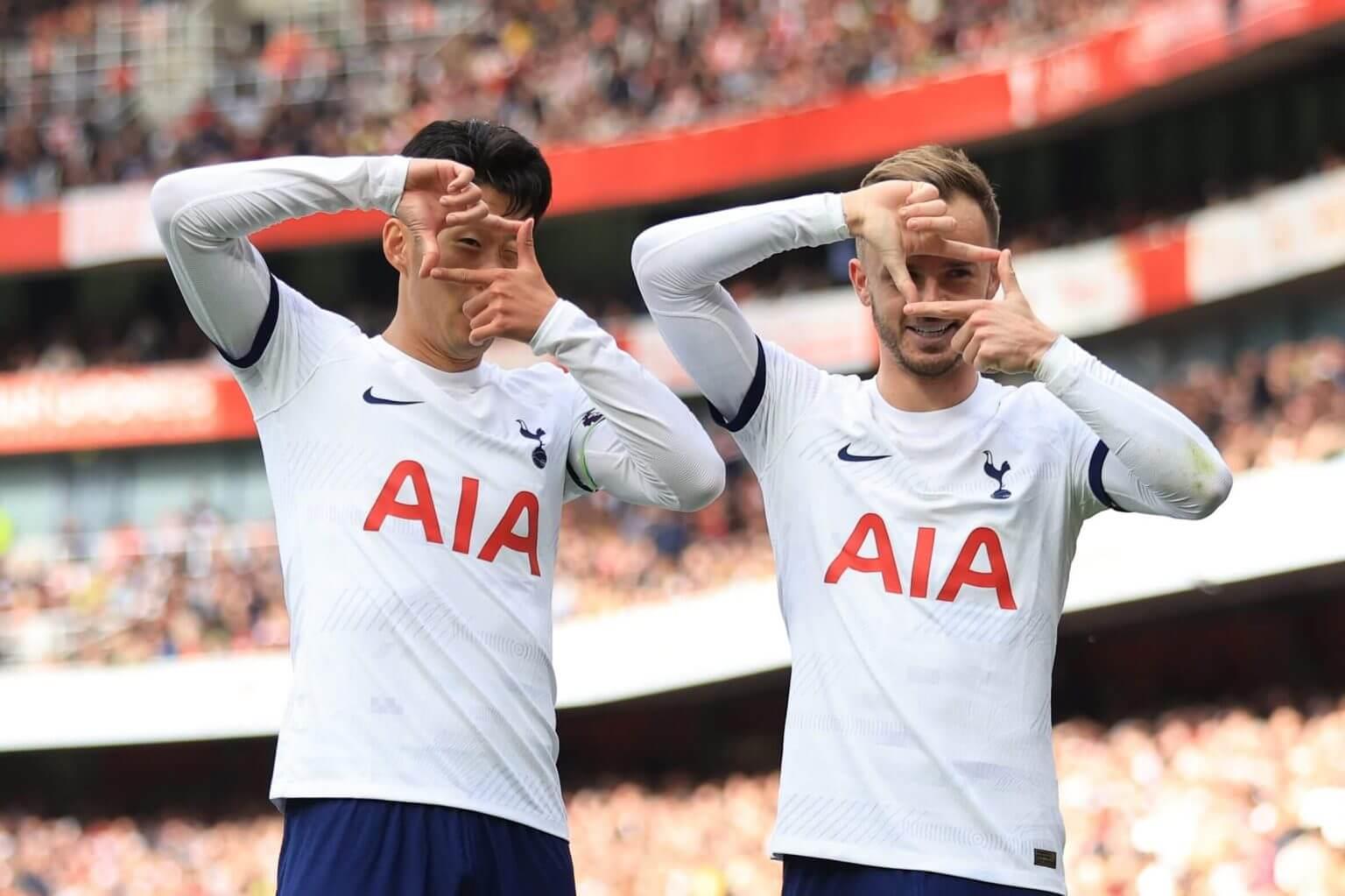 TA: Mười năm sự nghiệp đã khép lại một cách viên mãn. Son Heung-min là Tottenham, và Tottenham là Son Heung-min.