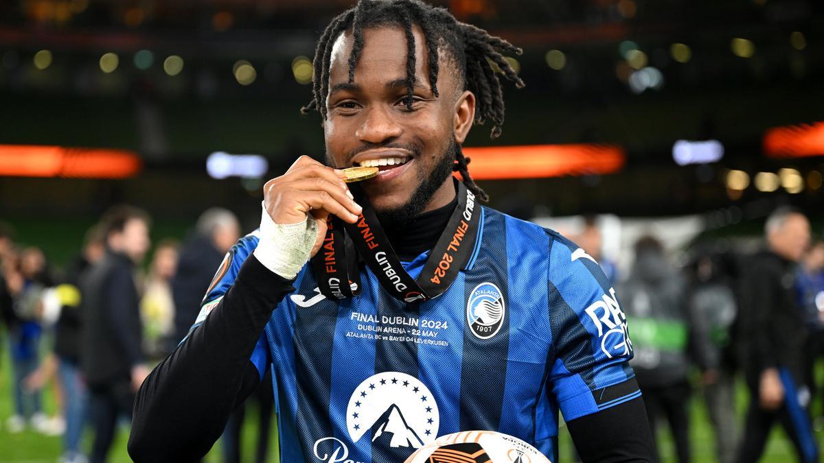 Gazzetta dello Sport: Lookman đã bỏ lỡ buổi tập trước mùa giải và đã hoàn toàn chia tay Atalanta