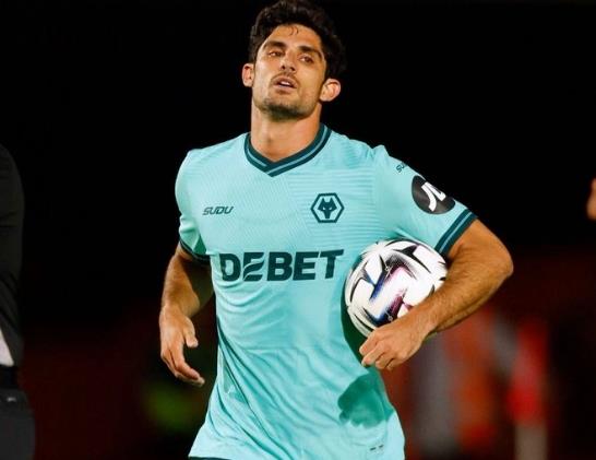 Romano: Tiền đạo Guedes của Wolves chuyển đến Real Sociedad với mức phí khoảng 6 triệu euro