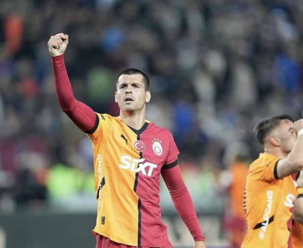 Morata chỉ trích Galatasaray trên mạng xã hội: Tôi bị buộc phải từ bỏ một phần lương vì không thực hiện được lời hứa