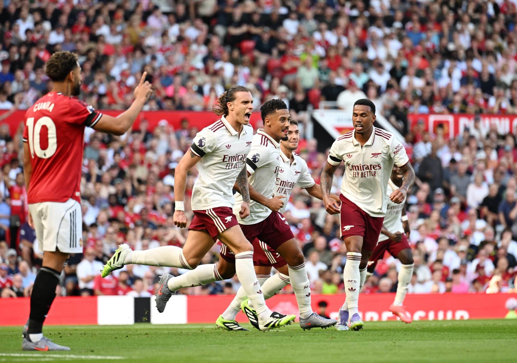 Nhận định Ngoại hạng Anh: Arsenal đang chờ đợi thử thách với lợi thế về thành tích, trong khi tiền đạo mới của Leeds United đang háo hức thử sức