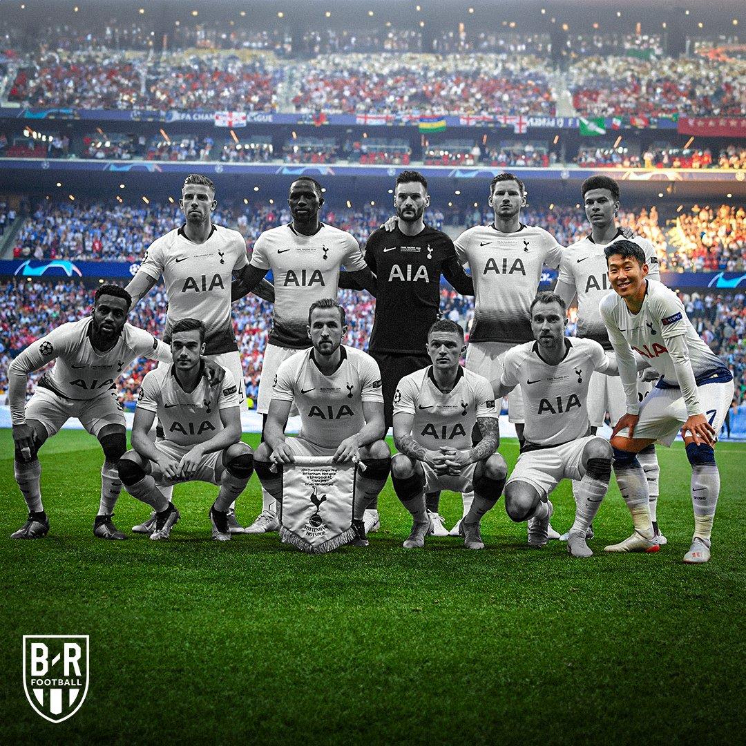 Sau khi Son Heung-min rời đội, tất cả 11 cầu thủ của Tottenham trong trận chung kết Champions League 2019 đều đã rời đi