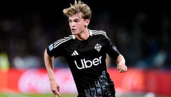 Sky Italia: Lời đề nghị trị giá 40 triệu euro của Tottenham cho Nico Paz bị từ chối sau chấn thương của Maddison