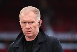 Paul Scholes nhận định về sự sa sút của Liverpool