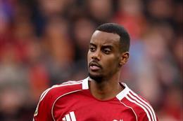 Cựu tiền đạo Emile Heskey của Liverpool chỉ trích Alexander Isak