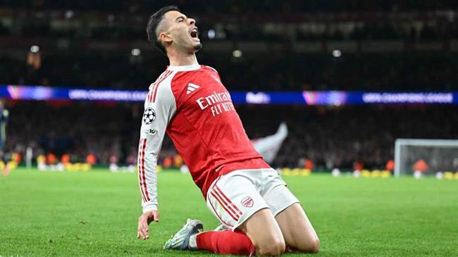 Gabriel Martinelli đặt mục tiêu giúp Arsenal chinh phục danh hiệu